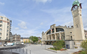 Rouen : alcoolisé, il dégrade un hôtel près de la gare et se déchaine contre les policiers