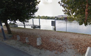 Yvelines : le CRS plonge dans la Seine pour sauver un désespéré, à Poissy