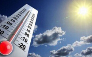 Canicule en Ile-de-France : le mercure montera jusqu'à 40 degrés ce mercredi 