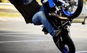 Yvelines. Rodéo et refus d'obtempérer à Limay sur une moto volée