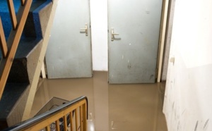 Orages et inondations : les sapeurs-pompiers de l’Eure sont intervenus une quarantaine de fois 