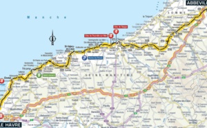 Tour de France : toutes les infos sur les deux étapes normandes