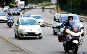 Vitesse et téléphone : 126 infractions relevées entre Bailly et Mareil-sur-Mauldre
