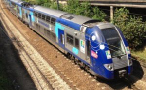 SNCF : incendie entre Aubergenville et les Mureaux, le trafic des trains interrompu