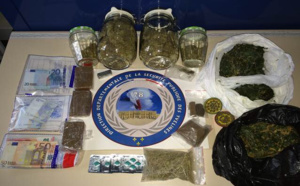 Yvelines : un couple de Trappes traduit en justice pour trafic de stupéfiants