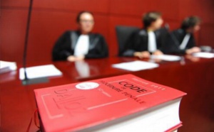 Acquigny (Eure) : l'ex-concubin violent et récidiviste est parti en prison pour un an