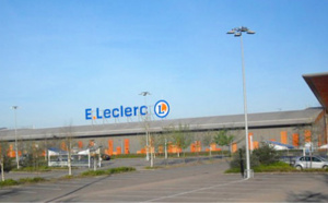 Chez Leclerc, à Achères, les voleurs de jeux vidéo menacent de tuer les agents de sécurité