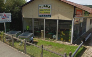 Eure : quatre remorques volées chez Ruault motoculture à Brionne