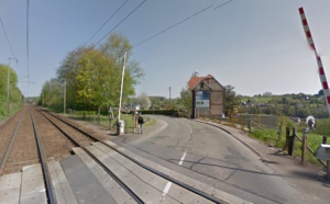 Seine-Maritime : une femme écrasée par un TGV entre Rouen et Le Havre