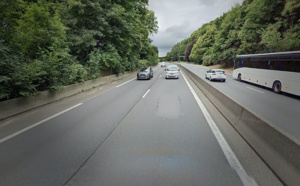 Au Havre, un piéton a la jambe arrachée par un chauffard qui prend la fuite