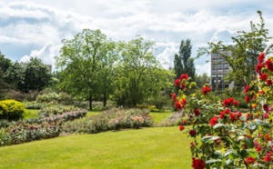 ​Tous au jardin ! Rendez-vous à la Roseraie de Grand Quevilly le samedi 1er juin