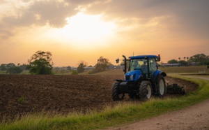 Seine-Maritime. Le conducteur d'un tracteur succombe à ses blessures après plusieurs tonneaux dans un champ, à Limésy