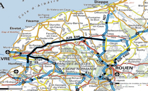 Manifestation des agriculteurs : circulation interdite pour les plus de 3,5 t en Seine-Maritime