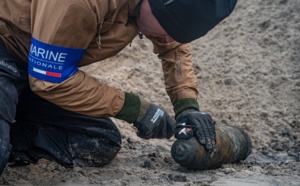 Opération de déminage ce mardi à Octeville-sur-Mer : des habitants vont devoir rester confiner chez eux 