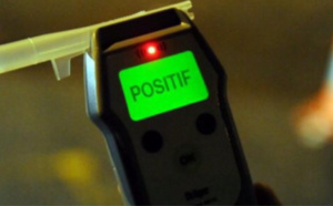 Rouen : deux conducteurs contrôlés en état d'ivresse