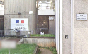 Seine-Maritime : un détenu tente de mettre le feu à sa cellule à l'hôtel de police de Rouen 