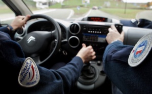 Yvelines. En défaut de permis et d’assurance, il refuse de s’arrêter à un contrôle de police à Limay 
