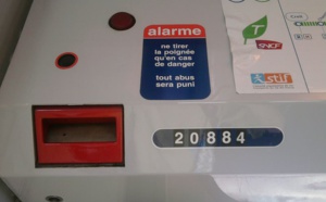 Yvelines. Le voyageur s'amusait à tirer le signal d'alarme du train : il est arrêté à la gare de Conflans