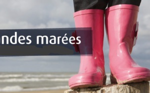 Grandes marées : les conseils de sécurité à observer du 1er au 4 août