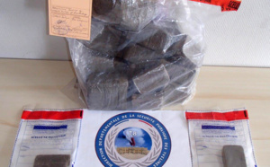 Yvelines. Près de 10 000€ de produits stupéfiants saisis à son domicile. Le trafiquant est en prison