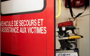 Départ de feu chez Flexifrance au Trait : quatre employés incommodés par les fumées  