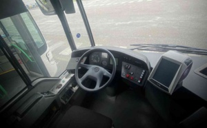 Yvelines. Pour se vanter sur les réseaux sociaux, il tente de voler un deuxième bus ! 