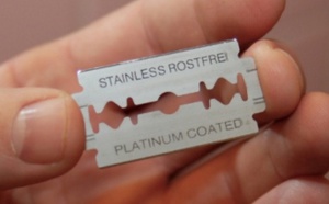 Normanville : il passe la caisse avec 600€ de lames de rasoir (volées) dans les poches