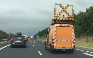 Seine-Maritime. L'A28 coupée entre les échangeurs de la Ronce et du Moulin d'Ecalles suite à un accident