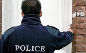 Yvelines. Les deux voleurs étaient vêtus d'une fausse tenue de policier 