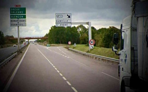 Accident de poids-lourd : la RN154 coupée dans l’Eure entre Évreux et Nonancourt 