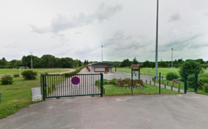 Yvelines : entre 300 et 400 mètres de câble électrique volé sur le stade de Rosny-sur-Seine