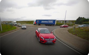 Travaux de raccordement de la RN13 à la déviation Sud-Ouest d’Évreux : Un chantier de cinq semaines à prévoir