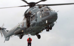 Normandie : évacuation d'un passager victime d'un malaise cardiaque en baie de Seine