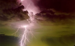 Alerte aux orages : la Seine-Maritime et le Calvados en vigilance jaune ce mardi