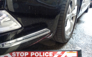 Trépidante course-poursuite à 3 h du matin : les policiers rouennais ont eu le dernier mot...