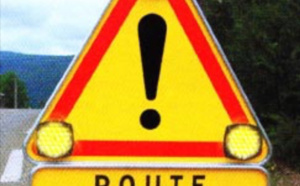 Inondation : la trémie de la Motte à Petit-Quevilly fermée dans les deux sens depuis minuit 