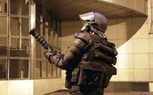 Yvelines. Deux interpellations aux Mureaux et Aubergenville après des tirs de mortier sur la police 