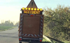 Eure. La RN 154 coupée à la circulation entre Nonancourt et Evreux après un accident de poids lourd