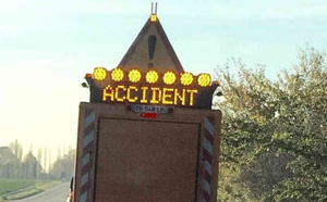 Une voiture de collection fait des tonneaux dans le pays de Bray : un enfant de 10 ans dans un état grave