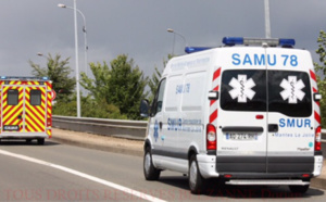 Yvelines : une adolescente chute du pont de l'A12 à Fontenay-le-Fleury, elle est grièvement blessée 