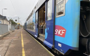 Yvelines. Il vole le sac à main d'une voyageuse assoupie, l'auteur arrêté à la gare de Mantes-la-Jolie