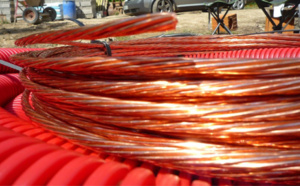 Yvelines : 70 000€ de câbles de cuivre volés au préjudice de l'Opievoy à Plaisir