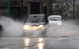 L'Eure, l'Orne et 11 autres départements en vigilance "pluie et inondation"