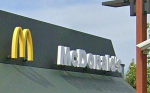 Seine-Maritime. Départ de feu chez McDonald's à Dieppe : le restaurant évacué, pas de victime  