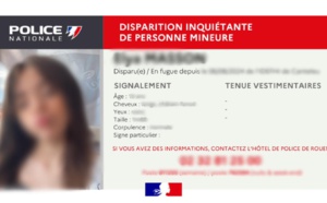  En fugue d'un foyer à Canteleu, Elya, 13 ans, retrouvée dans un train à la gare de Rouen
