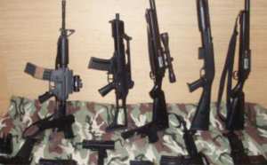 Yvelines : les cambrioleurs dérobent des armes airsoft dans un magasin de Limay 