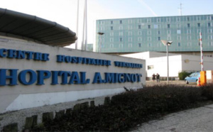 Yvelines : un toxicomane délogé des toilettes de l'hôpital du Chesnay où il s'était enfermé