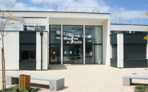 15 professionnels sous un même toit : la 5ème Maison de santé pluridiscplinaire ouvre à Gaillon