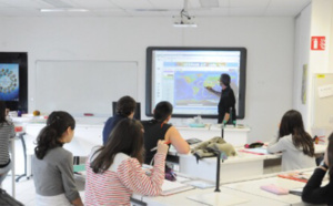 Numérique : le collège de Val-de-Reuil bientôt équipé d'une salle expérimentale