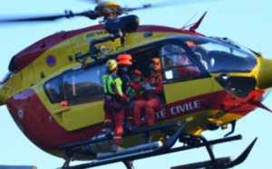 Le corps d'une femme découvert au pied des falaises a Etretat 